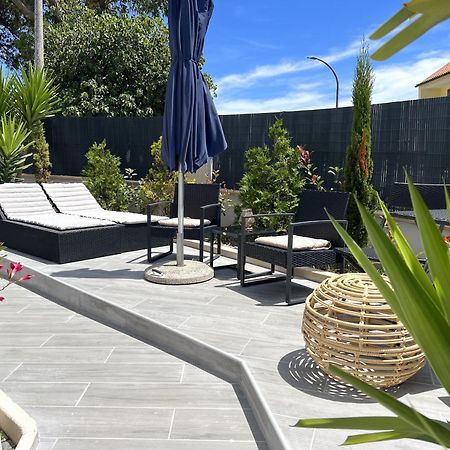 Nazare Oasis Suites Exteriör bild