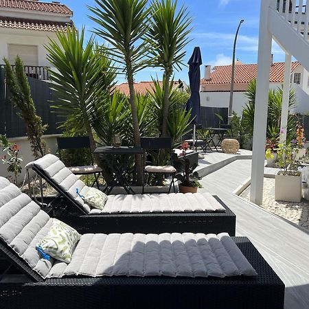 Nazare Oasis Suites Exteriör bild