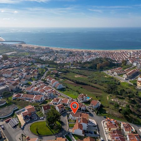Nazare Oasis Suites Exteriör bild