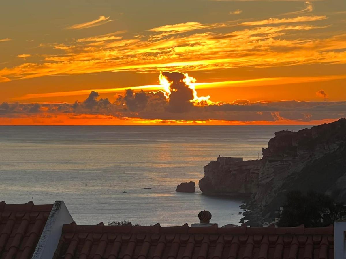 Nazare Oasis Suites Exteriör bild
