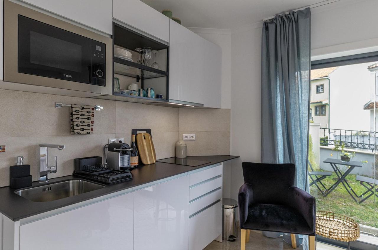 Nazare Oasis Suites Exteriör bild