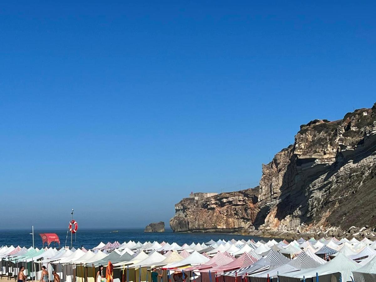 Nazare Oasis Suites Exteriör bild
