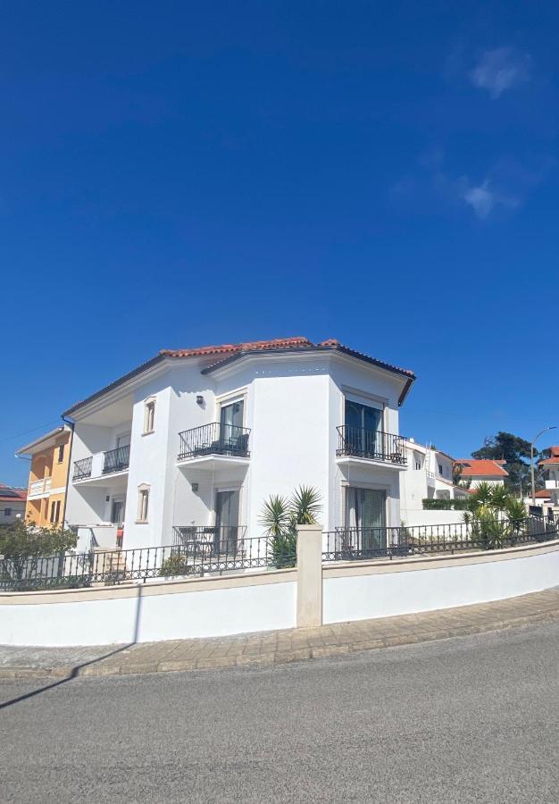 Nazare Oasis Suites Exteriör bild