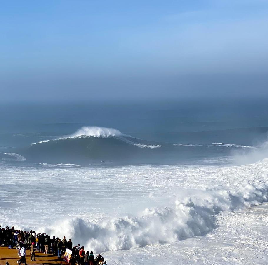 Nazare Oasis Suites Exteriör bild