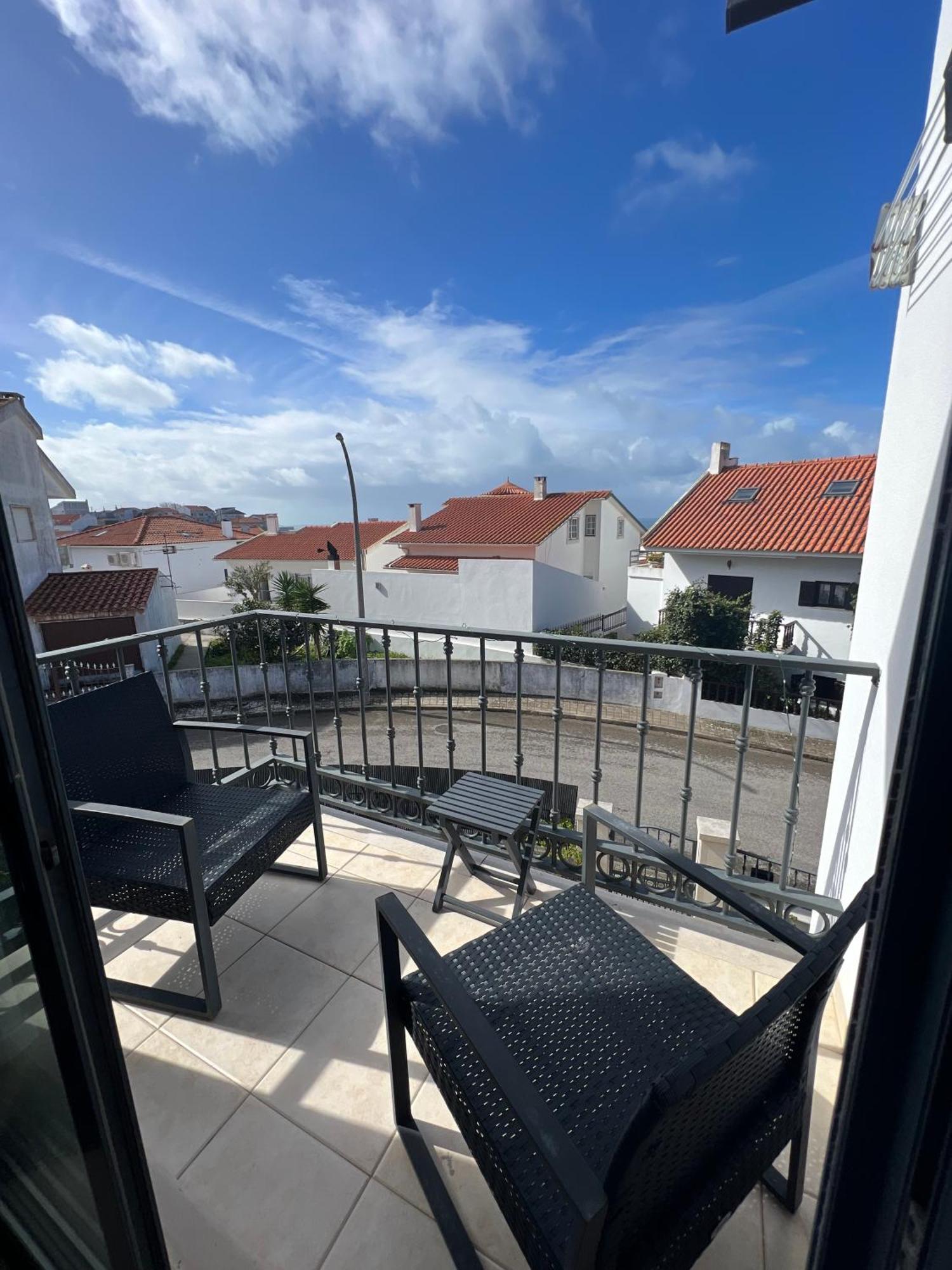 Nazare Oasis Suites Exteriör bild