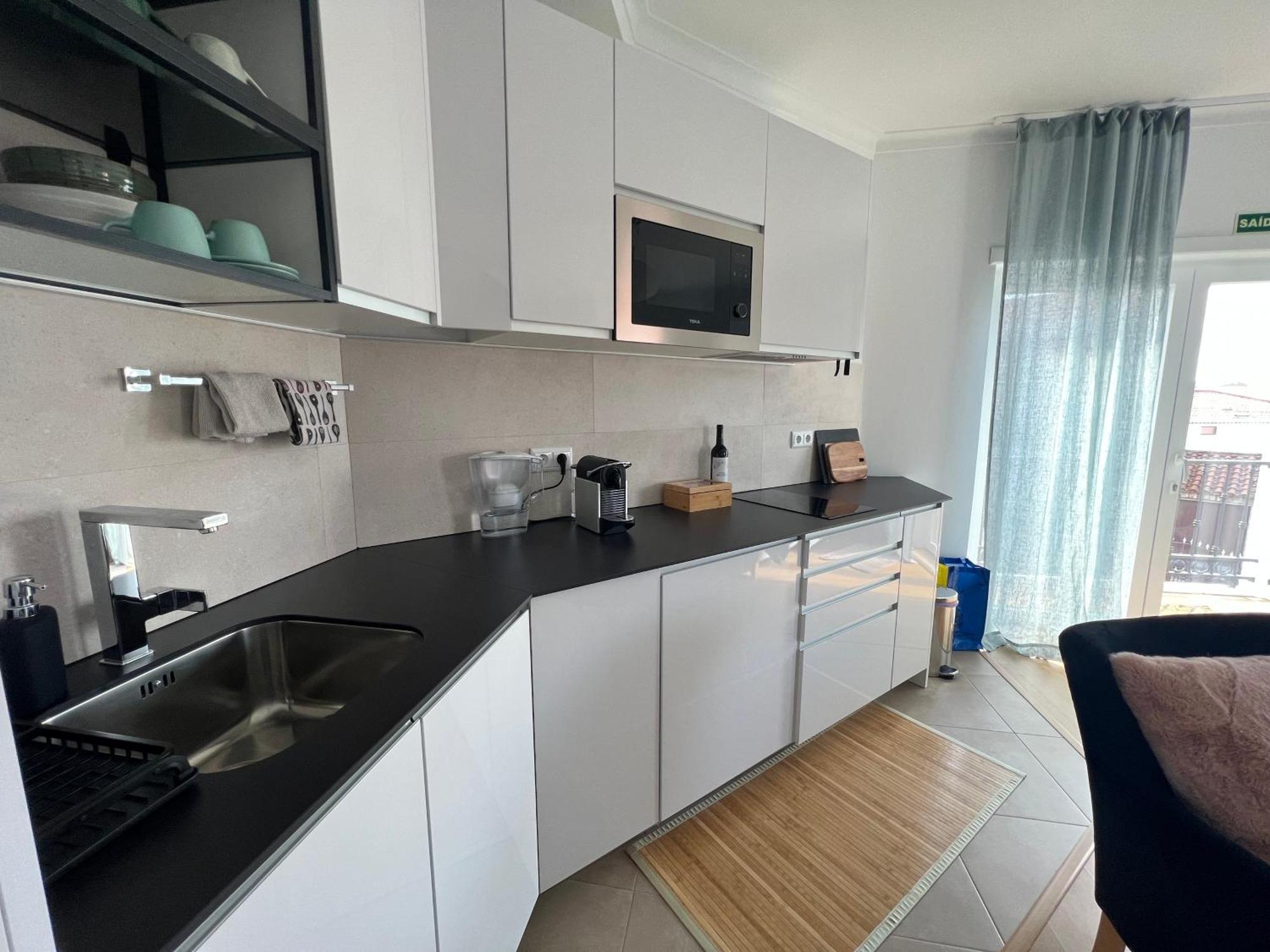 Nazare Oasis Suites Exteriör bild