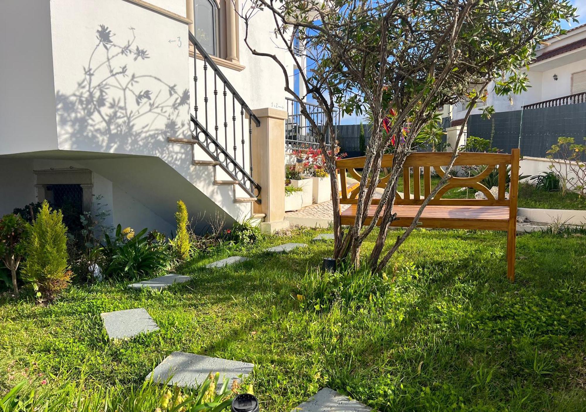 Nazare Oasis Suites Exteriör bild