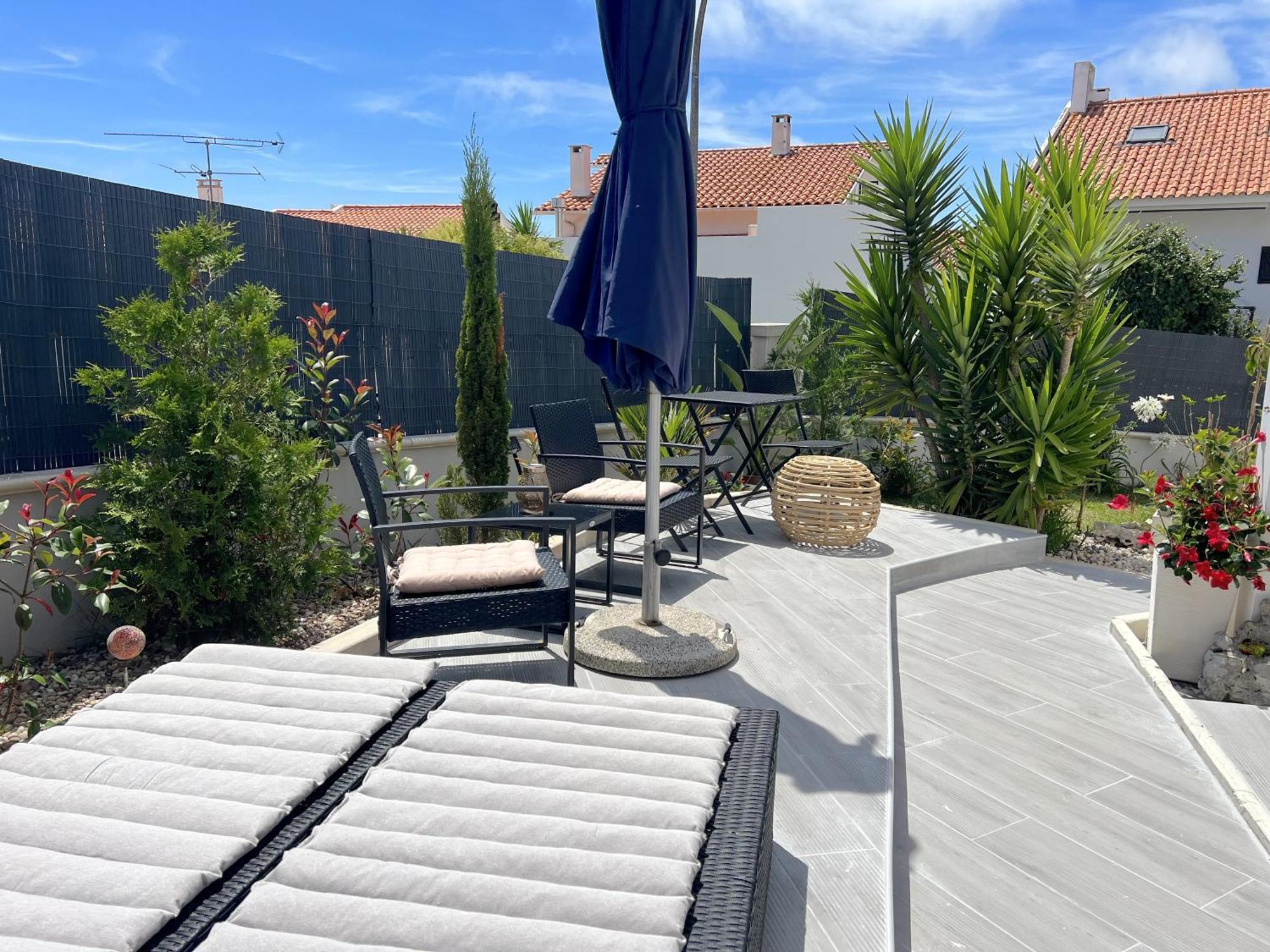 Nazare Oasis Suites Exteriör bild