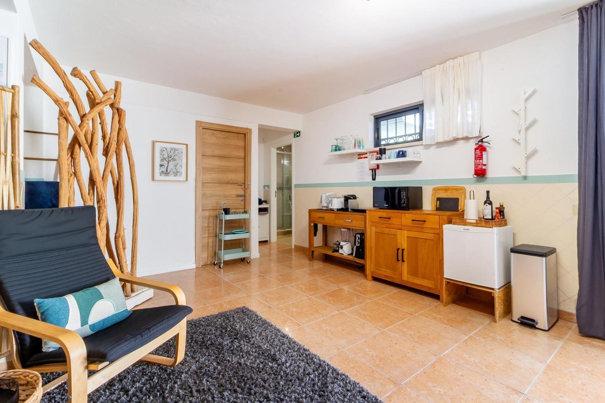 Nazare Oasis Suites Rum bild
