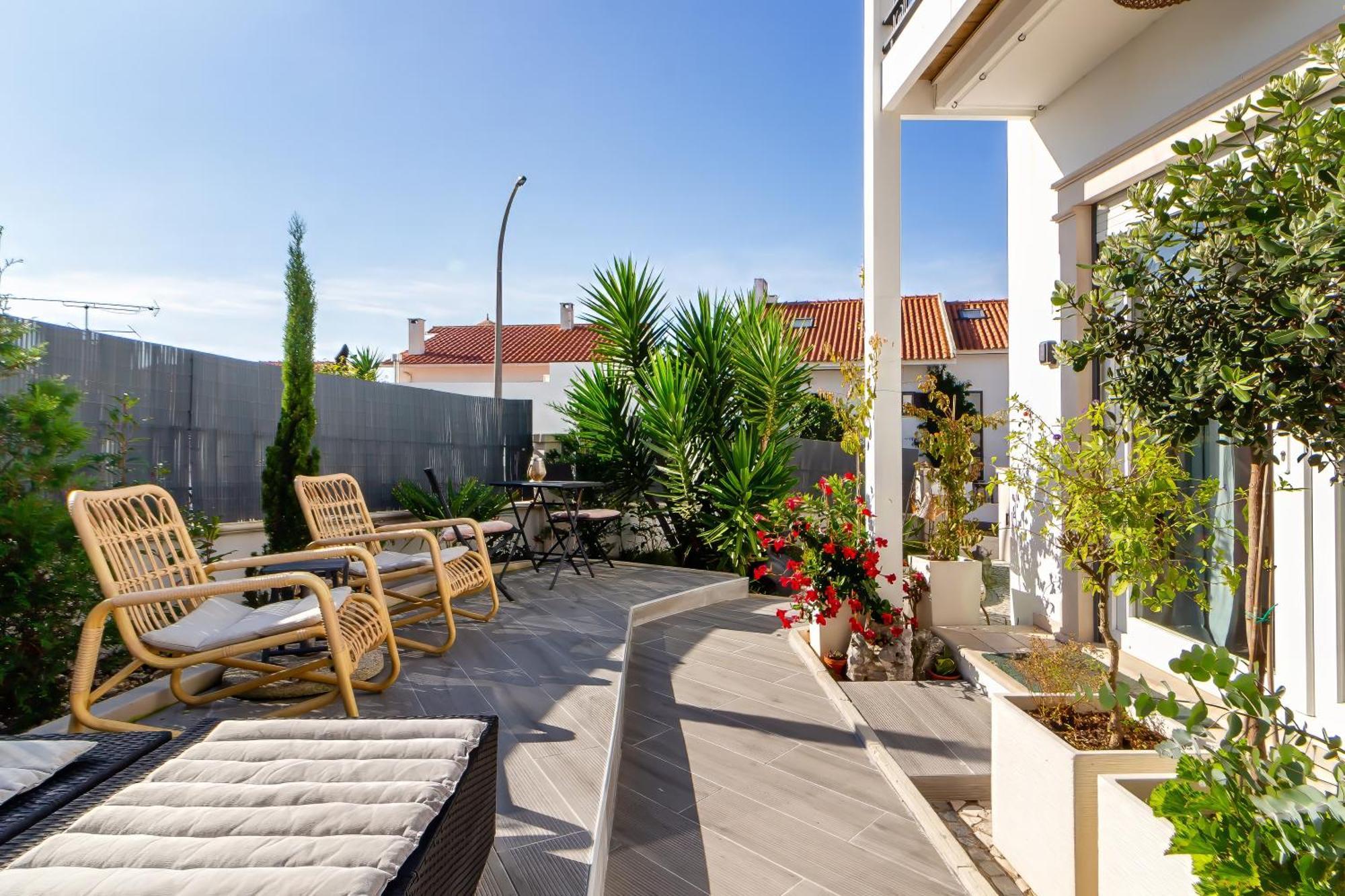 Nazare Oasis Suites Exteriör bild