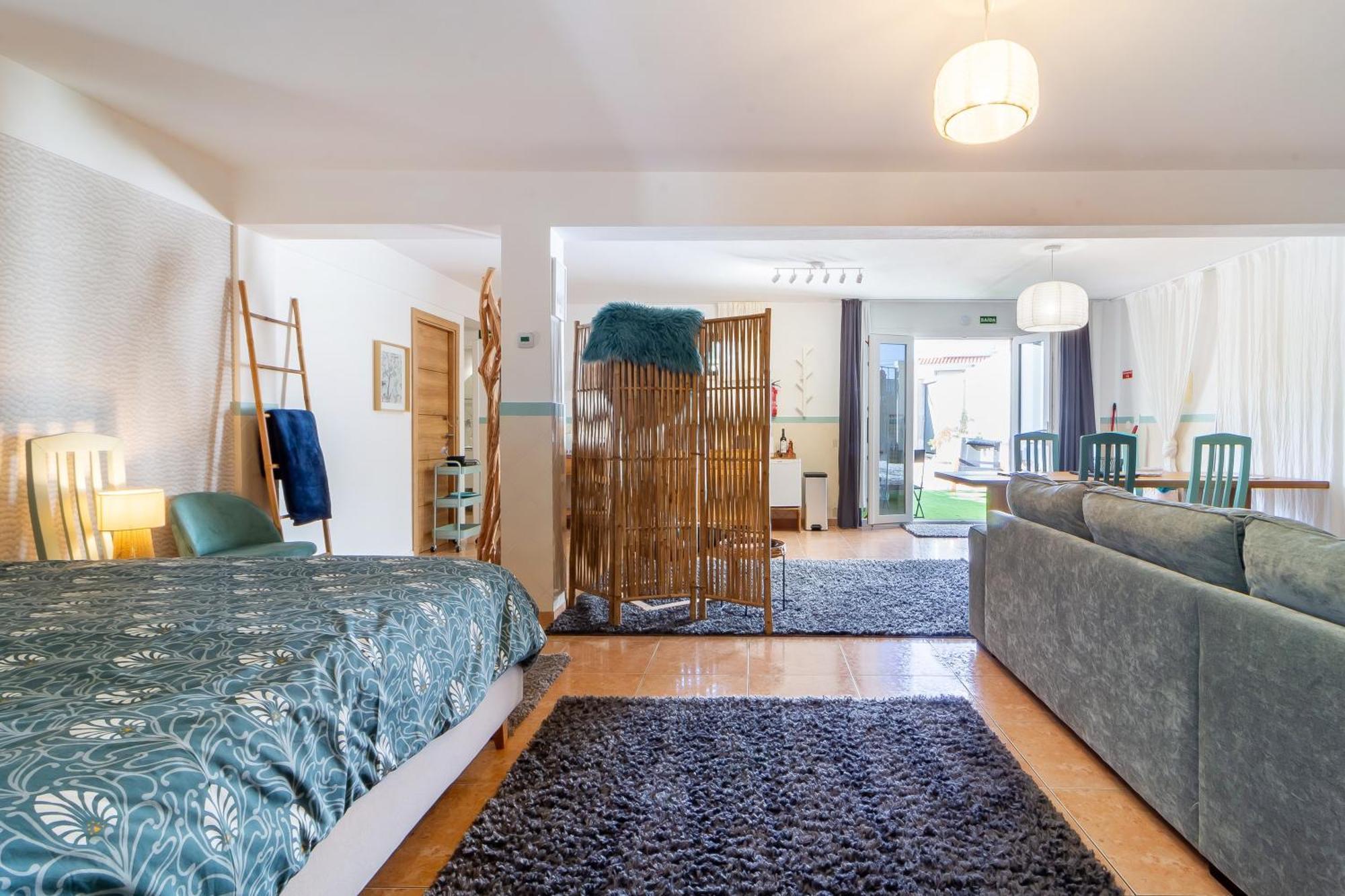 Nazare Oasis Suites Exteriör bild