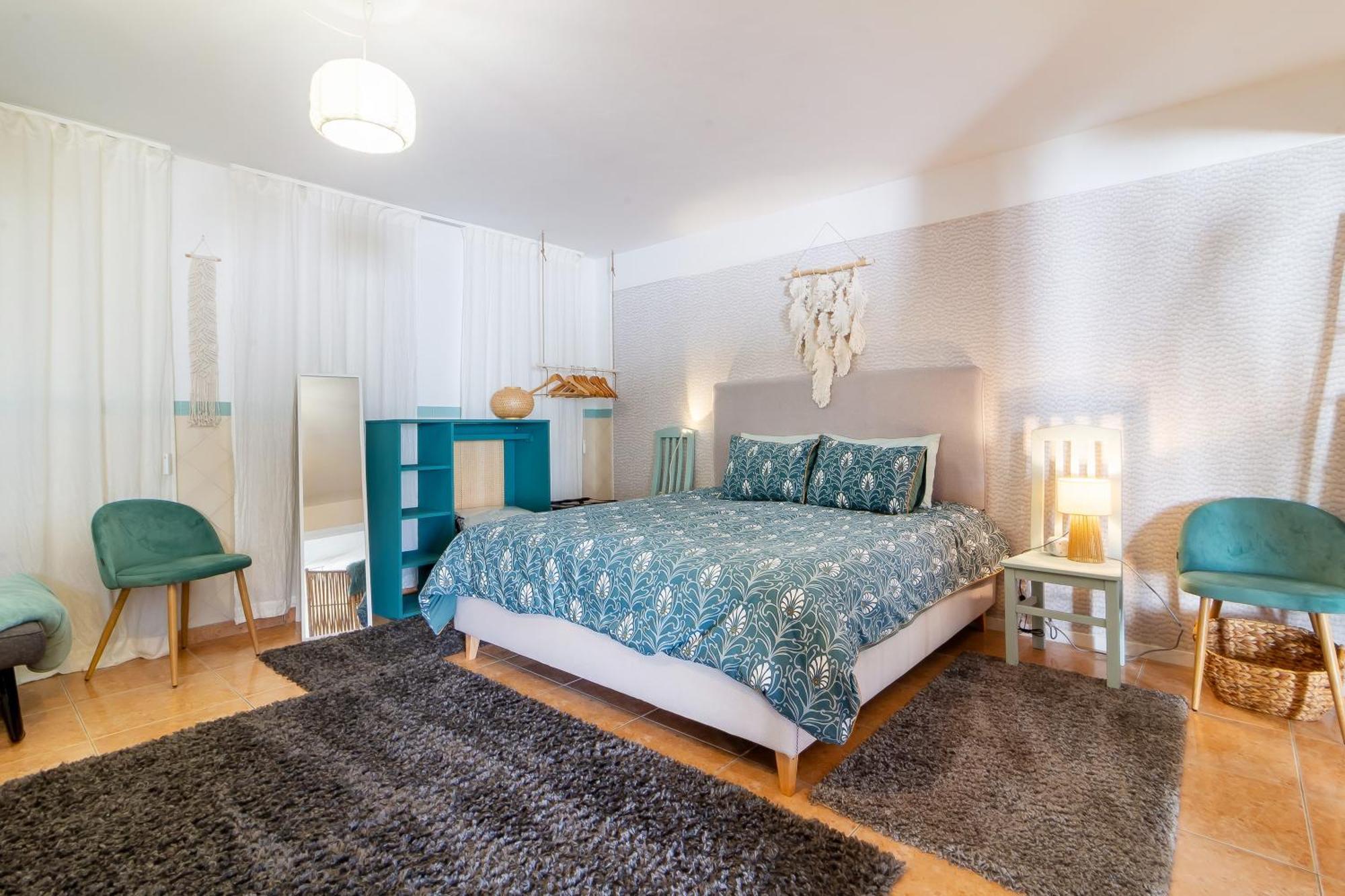 Nazare Oasis Suites Exteriör bild