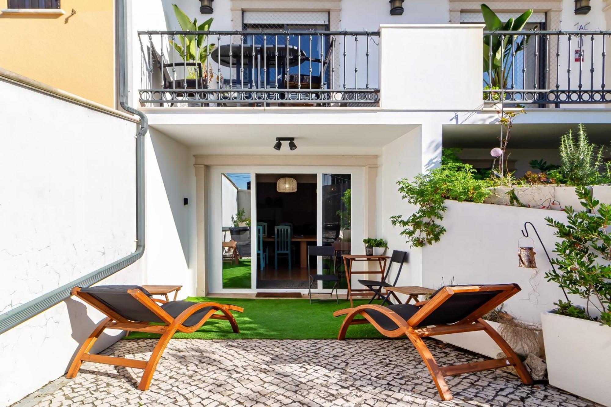 Nazare Oasis Suites Exteriör bild