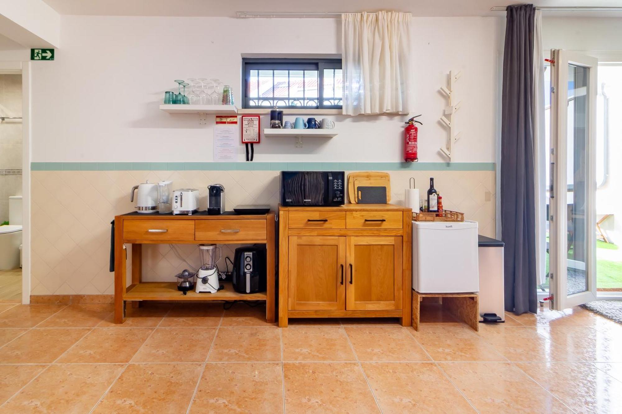Nazare Oasis Suites Exteriör bild