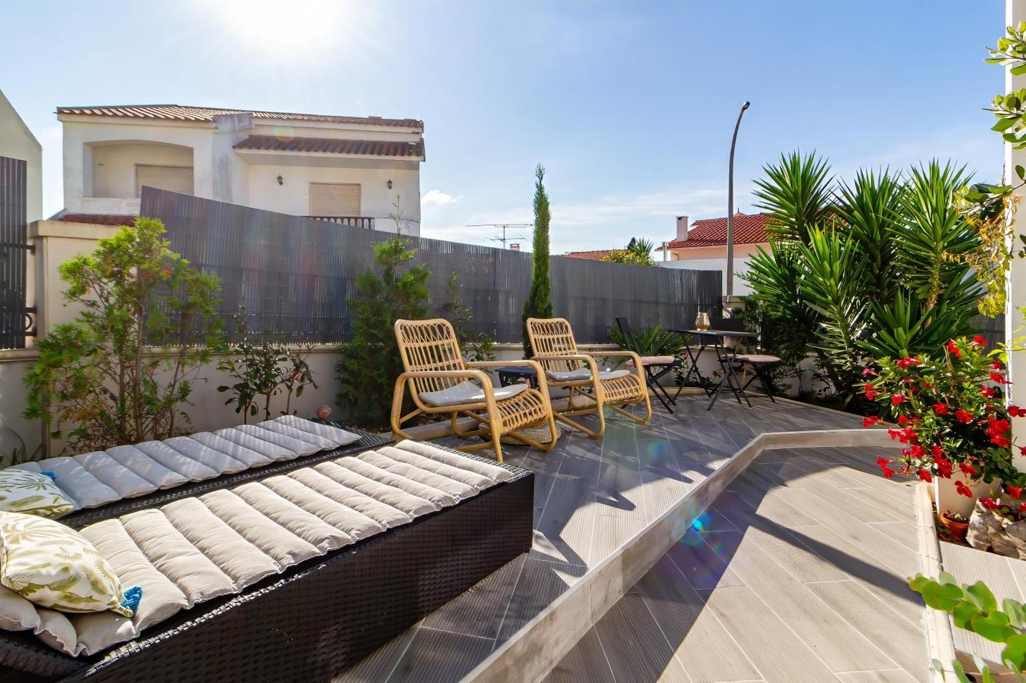Nazare Oasis Suites Exteriör bild