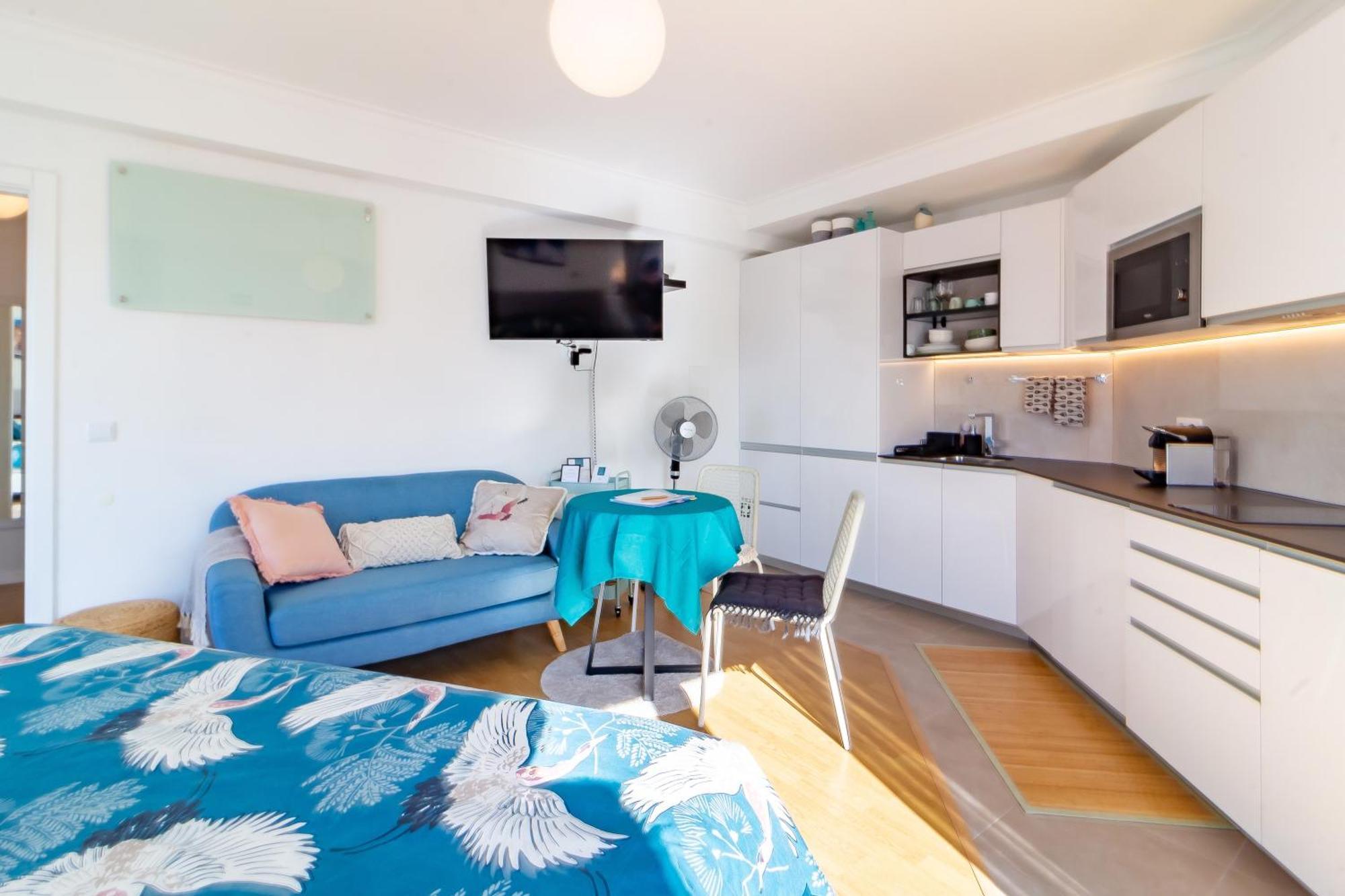 Nazare Oasis Suites Exteriör bild