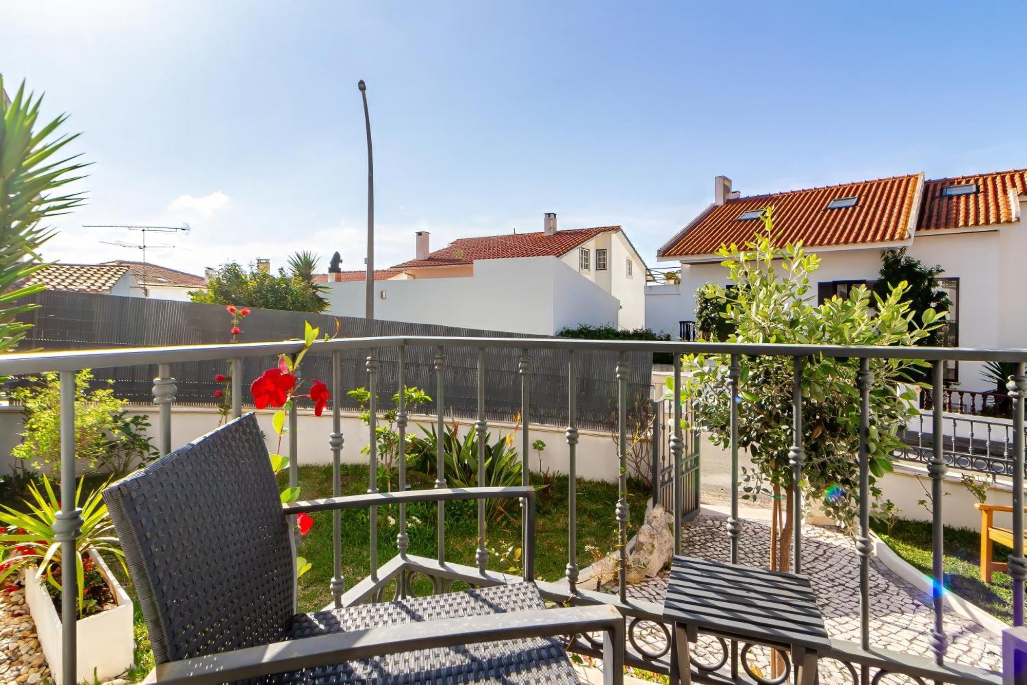 Nazare Oasis Suites Exteriör bild
